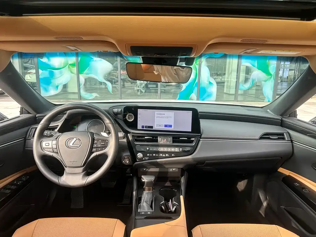 Lexus ES — миниатюра 22