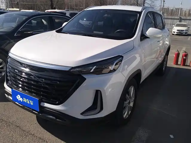 baic beijing-x3