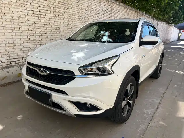 2017 Chery Tiggo 7