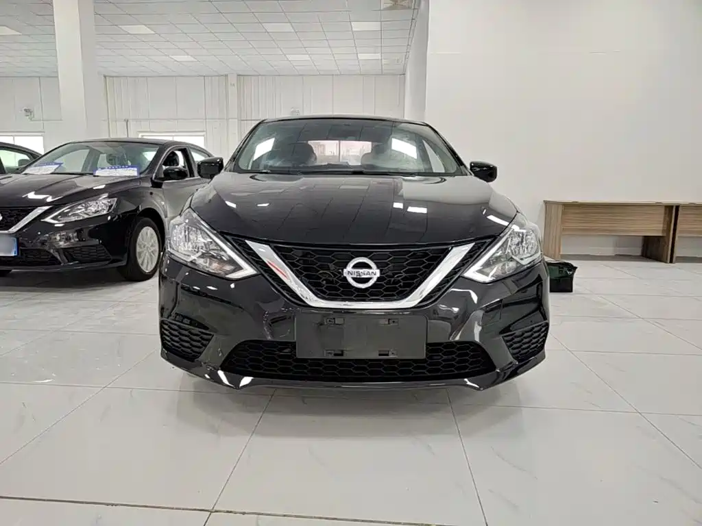 Nissan Sylphy 2024 1.6XE CVT Comfort
