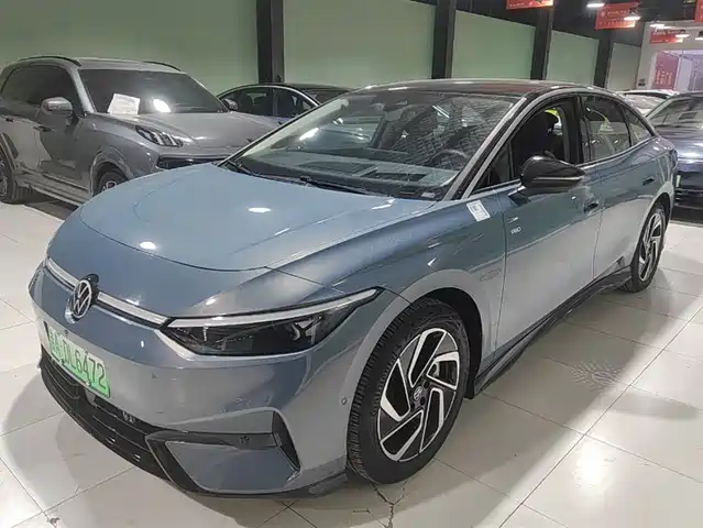 VOLKSWAGEN ID.7 VIZZION 2024