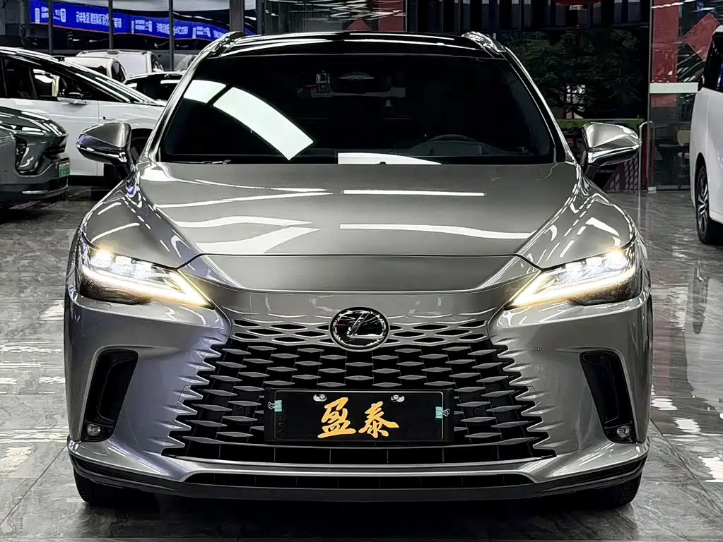 Lexus RX New Energy — миниатюра 2