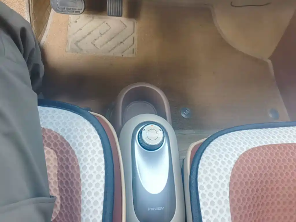 Wuling MINIEV — миниатюра 14