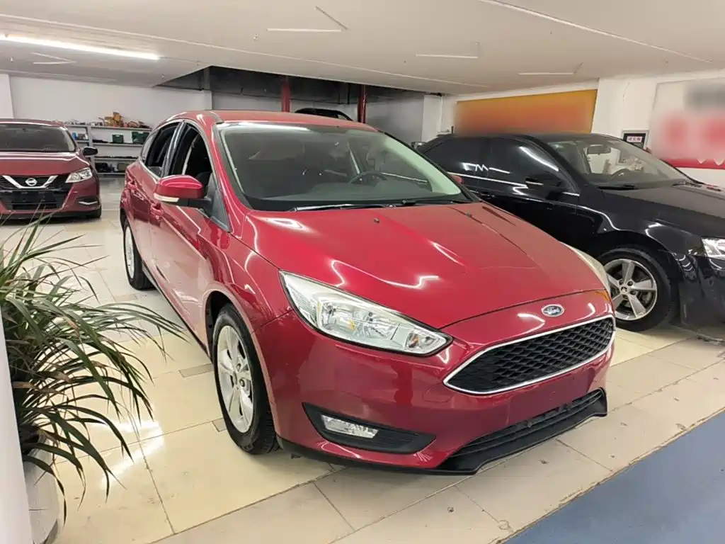 Ford Focus — миниатюра 4