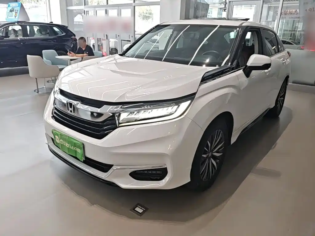 Honda Avancier — миниатюра 2