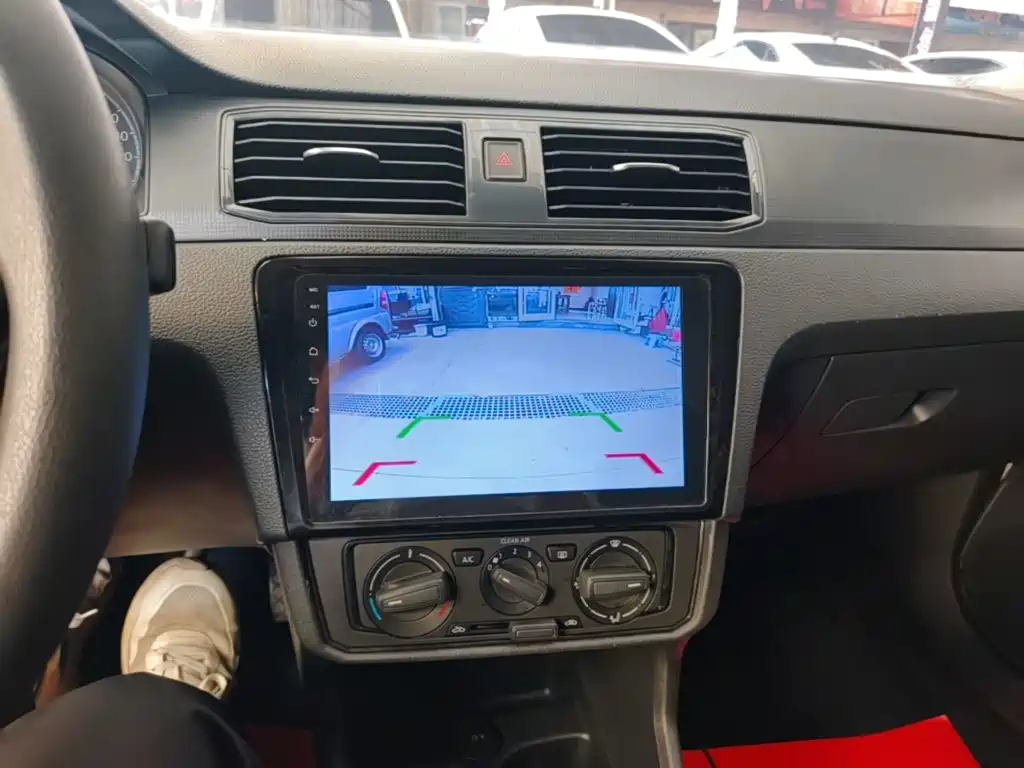 Volkswagen Santana — миниатюра 13