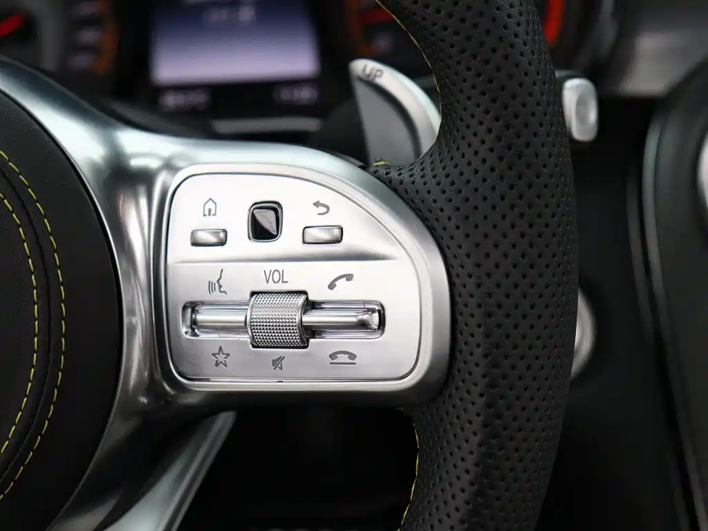 Mercedes-Benz C-Class AMG — миниатюра 16
