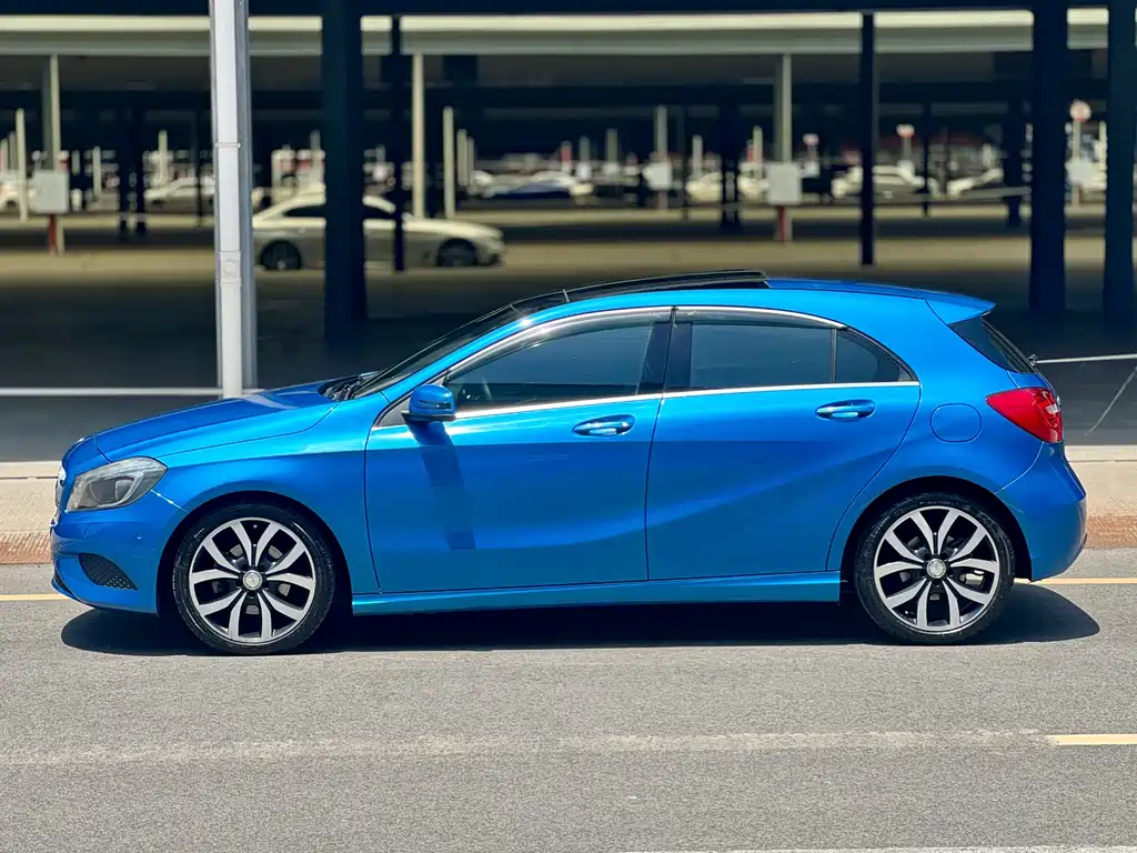 Mercedes-Benz A-Class (Import) A 200 Fashion Type, фото 3