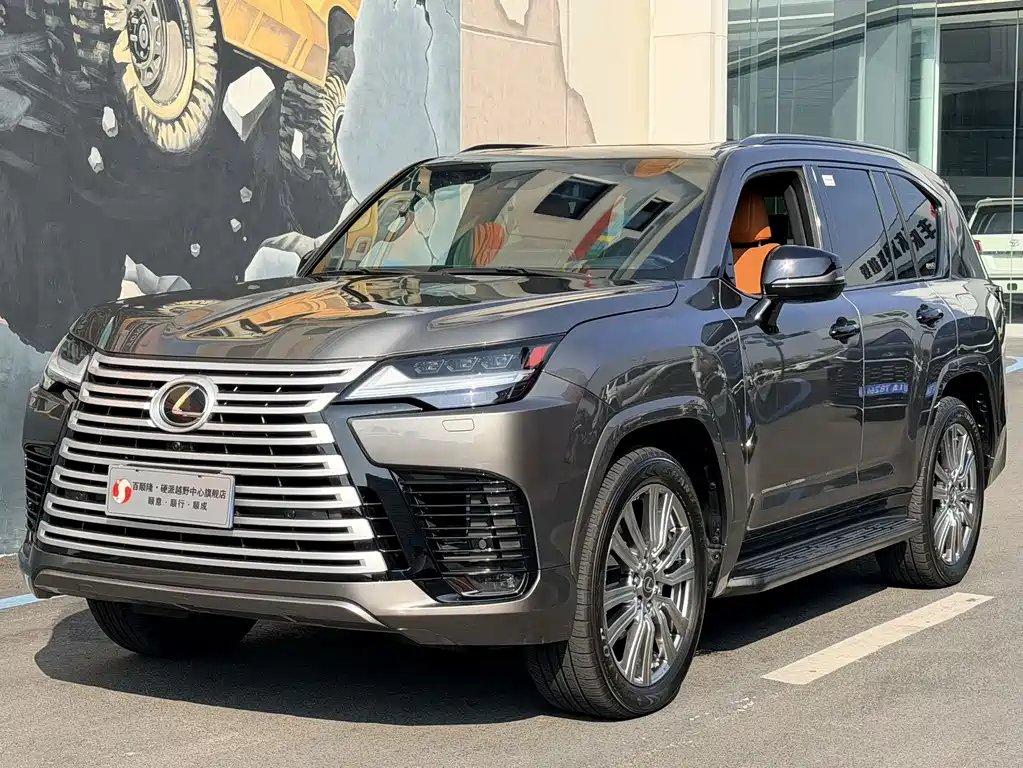 Lexus LX — миниатюра 2