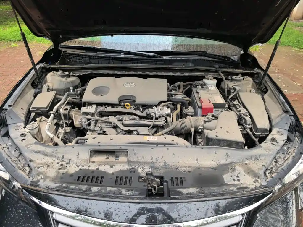 Toyota Avalon — миниатюра 21