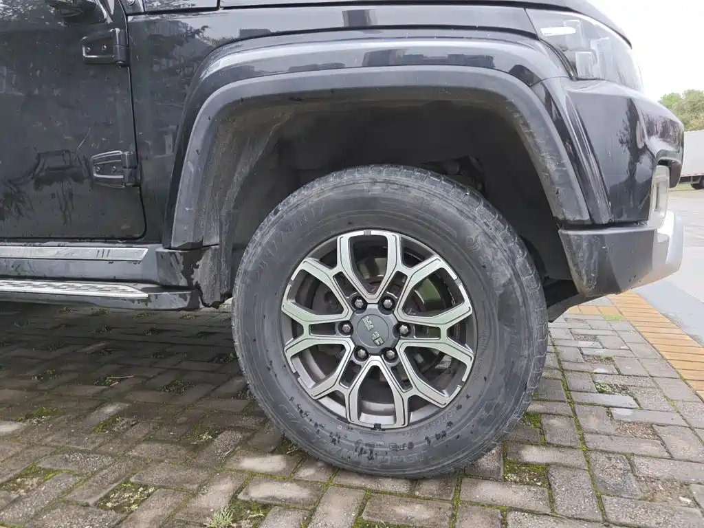 Beijing Off-Road BJ40 — миниатюра 24