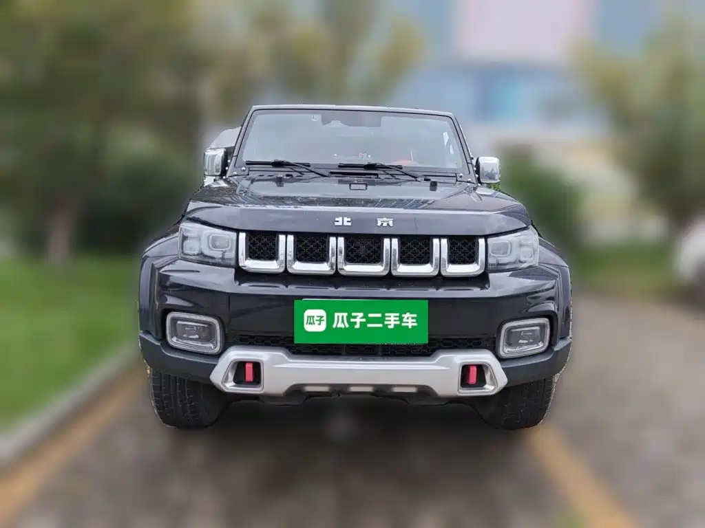 Beijing Off-Road BJ40 — миниатюра 2