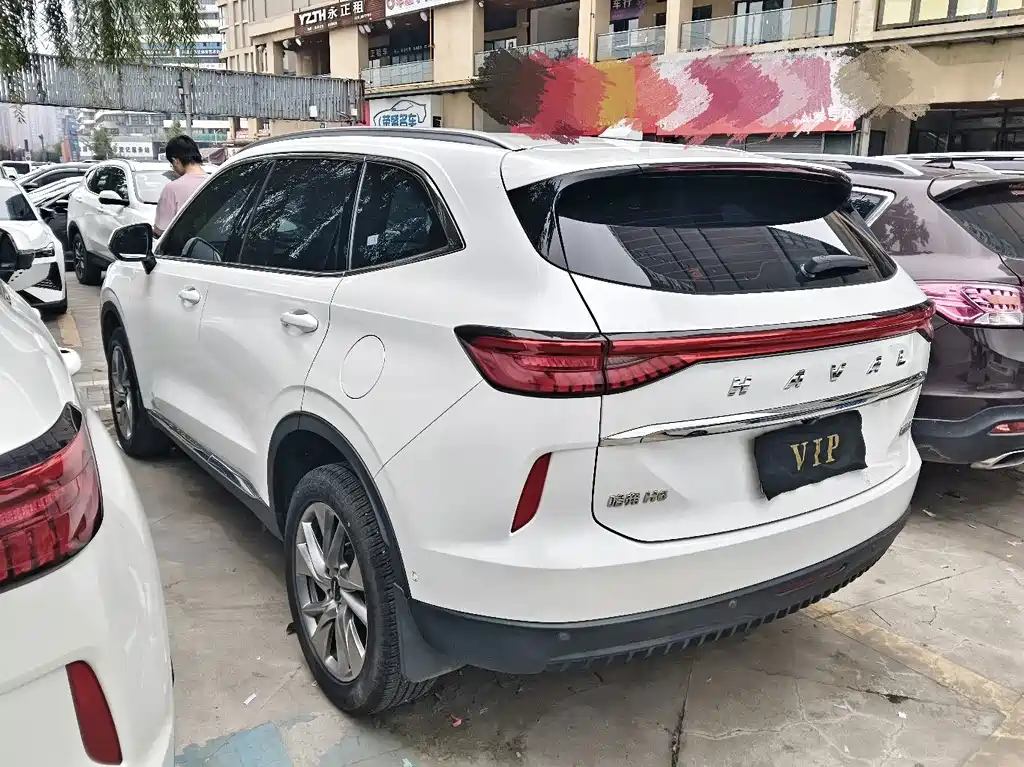 Haval H6 — миниатюра 16