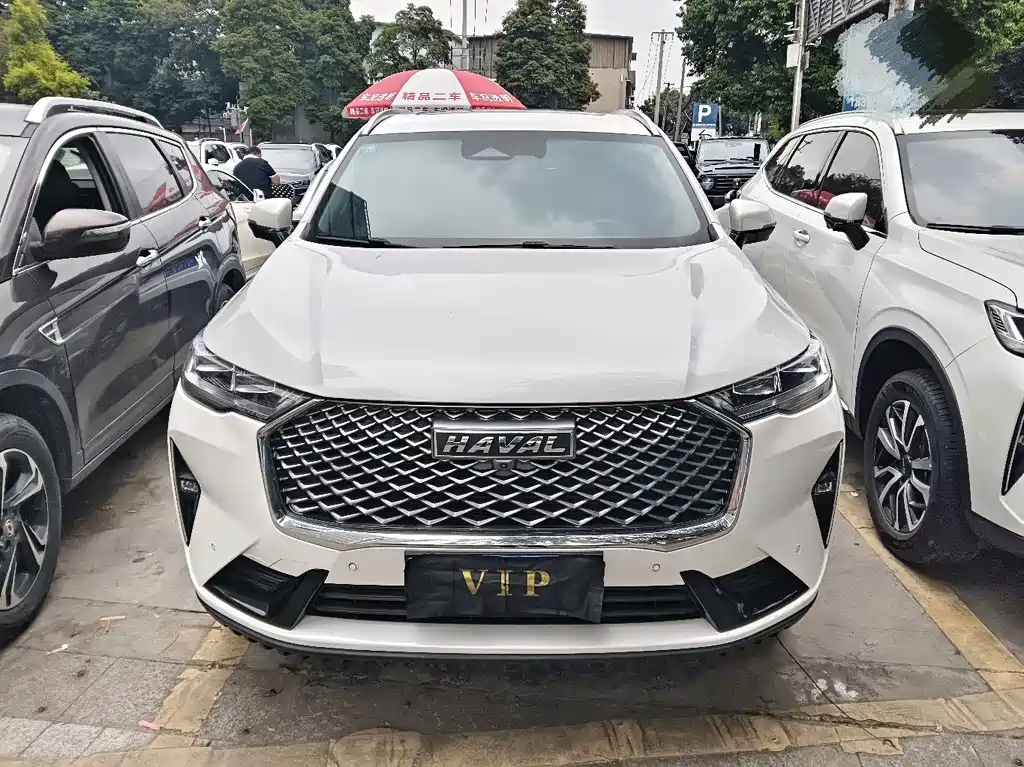 Haval H6 — миниатюра 2