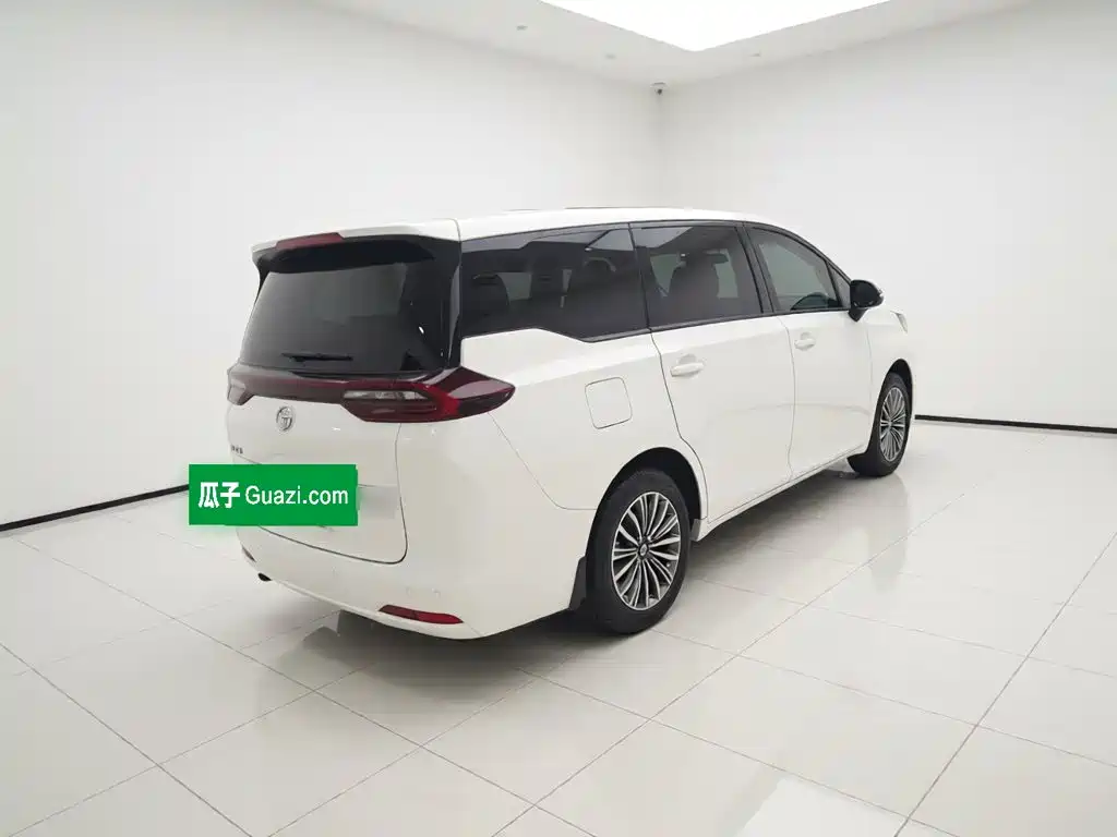 GAC Motor Trumpchi M6 — миниатюра 4