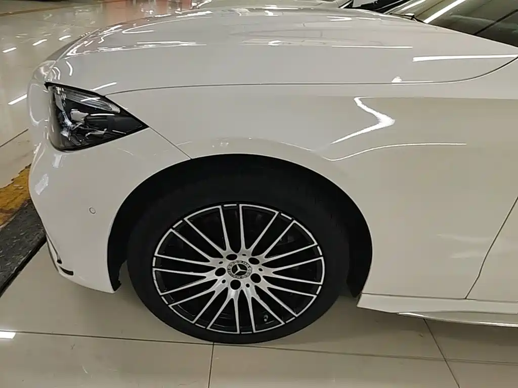 Mercedes-Benz C-Class — миниатюра 23