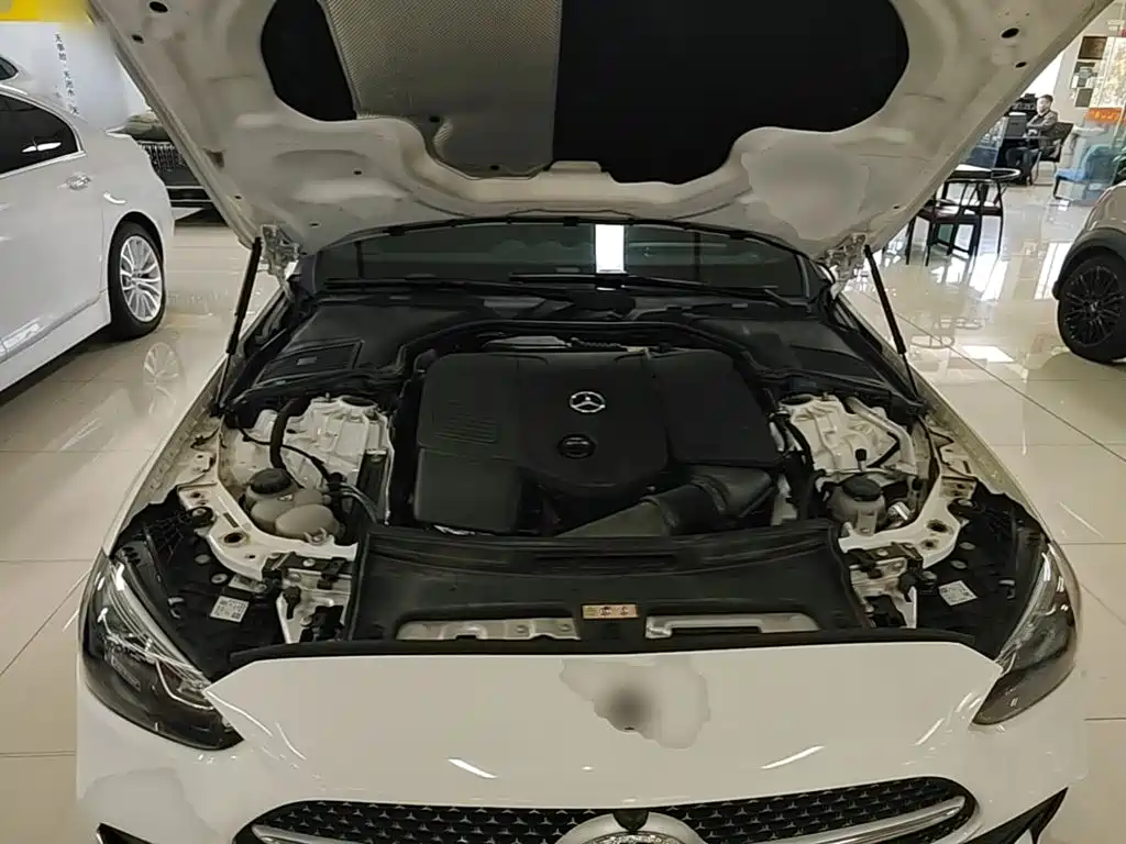 Mercedes-Benz C-Class — миниатюра 20
