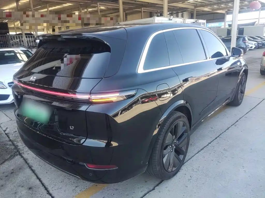 Li Auto Li L7 — миниатюра 7