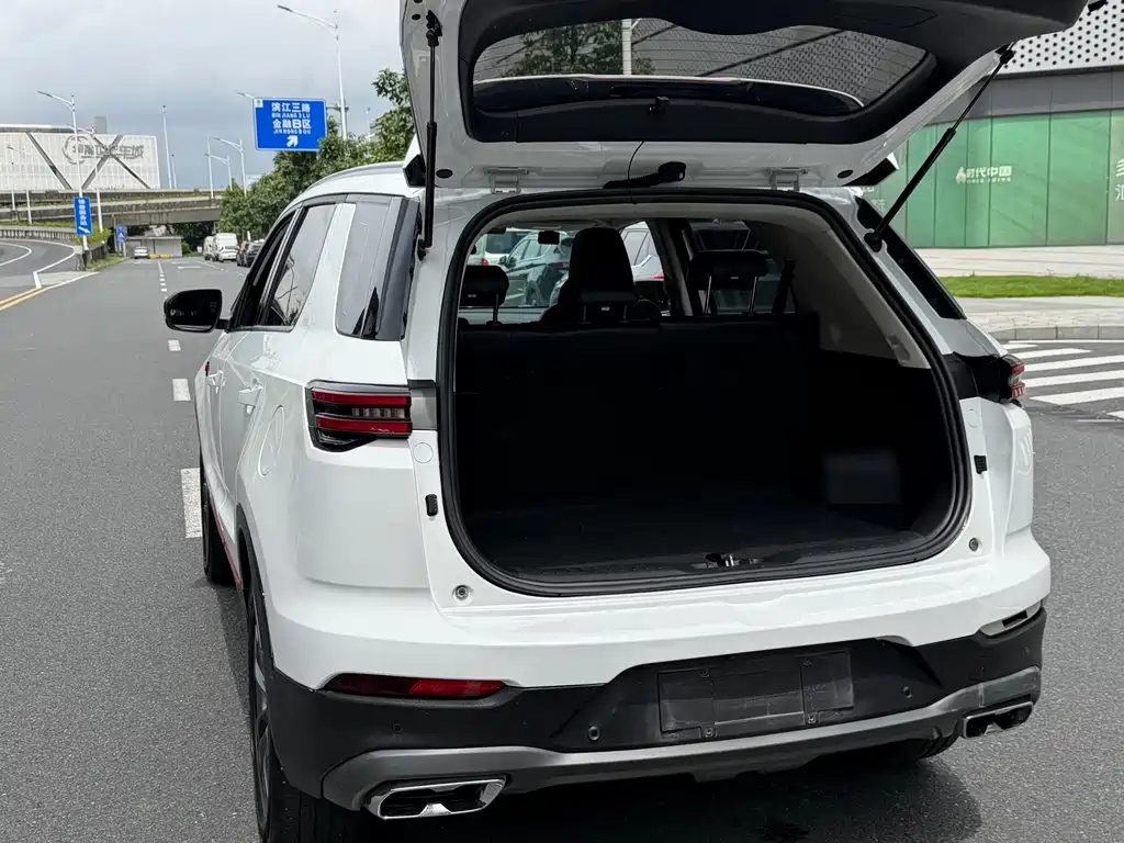 Changan CS55PLUS — миниатюра 14