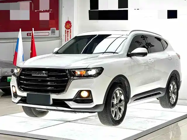 2023 Haval H6
