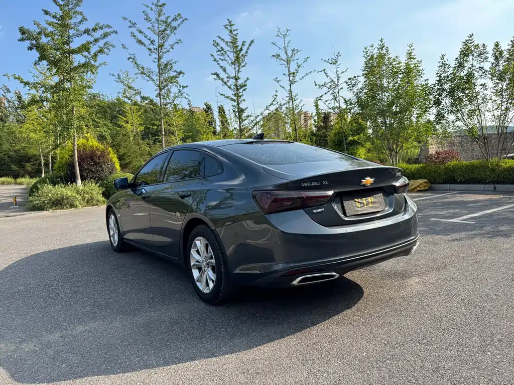 Chevrolet Malibu XL — миниатюра 22