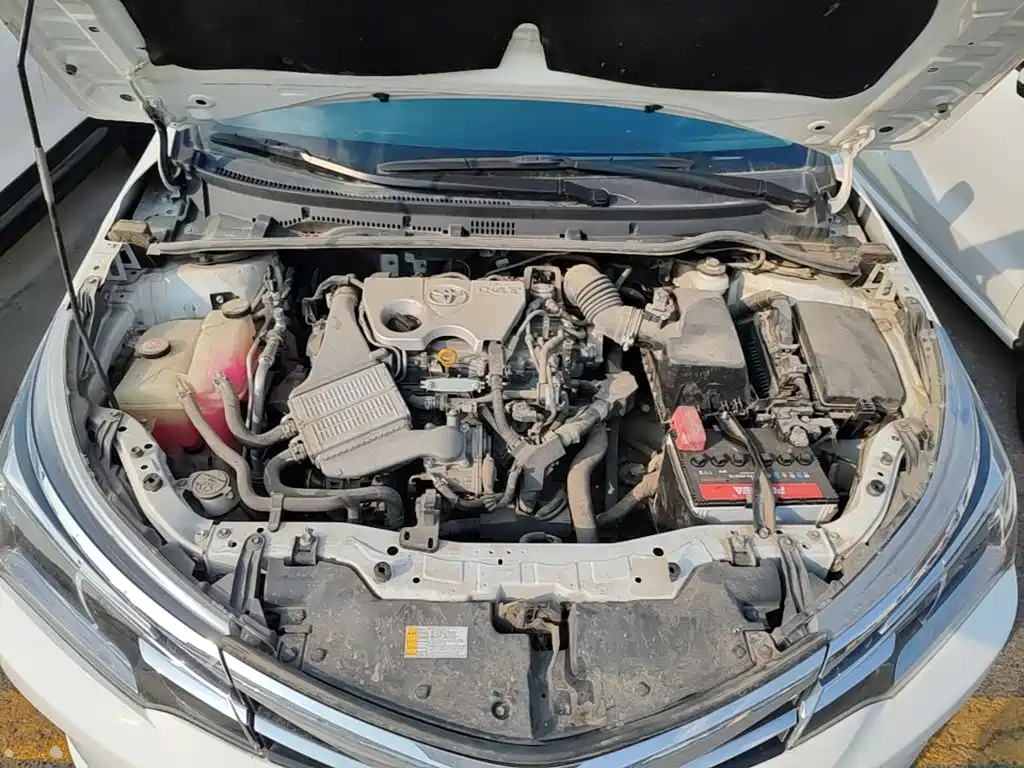 Toyota Corolla — миниатюра 20