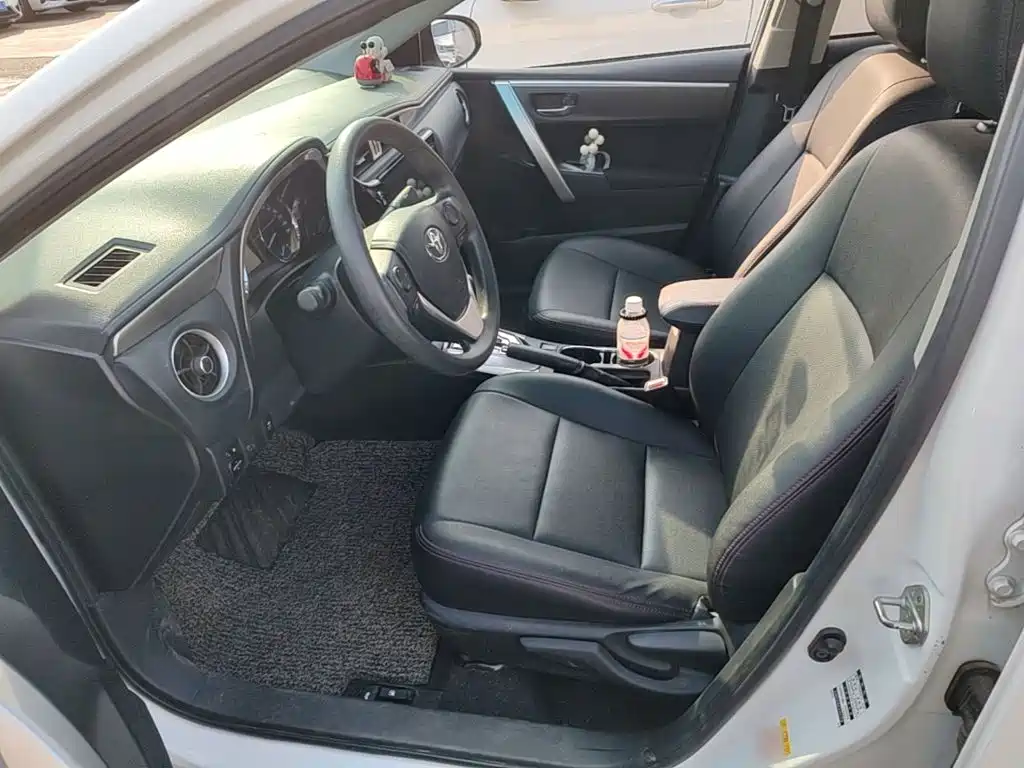 Toyota Corolla — миниатюра 15