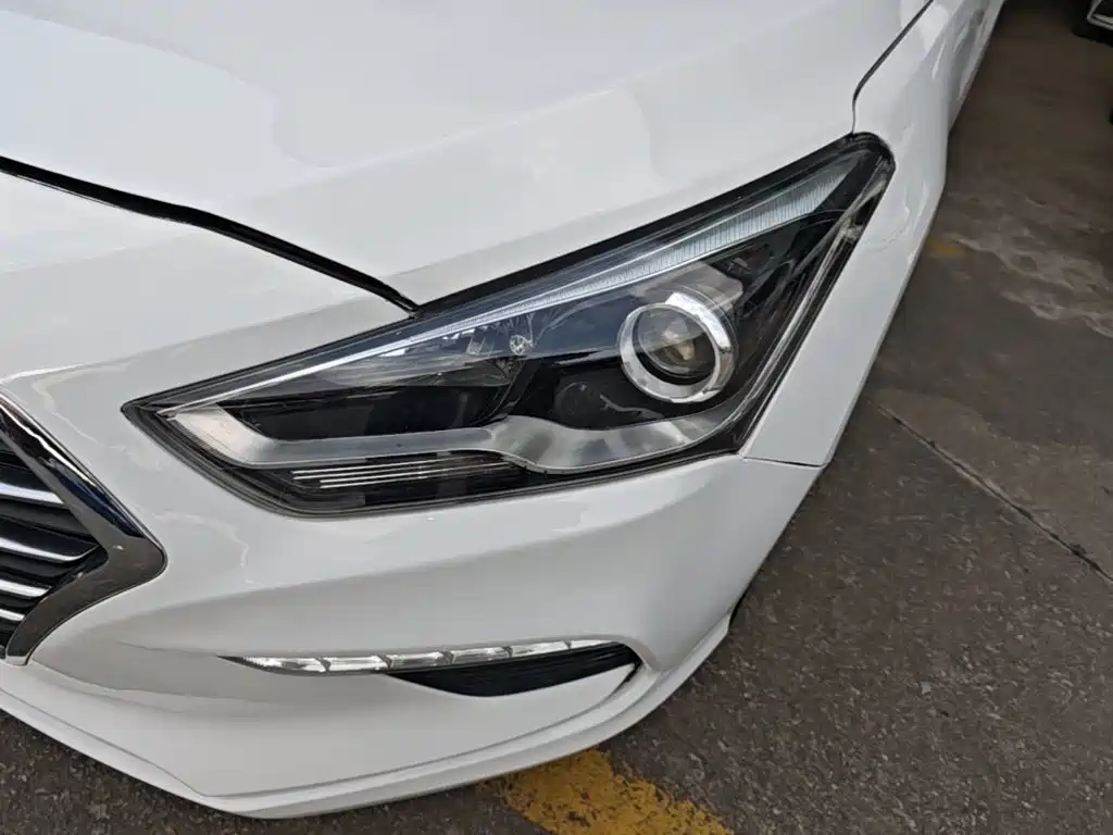 Hyundai Mistra — миниатюра 24