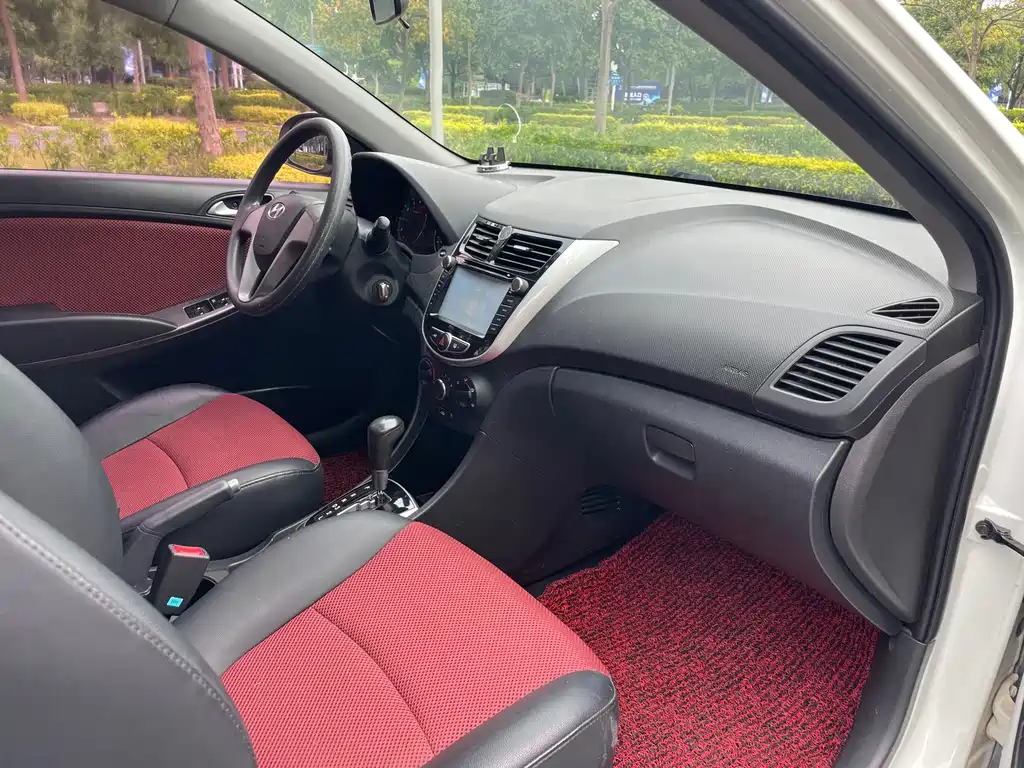 Hyundai Ruiyi — миниатюра 15