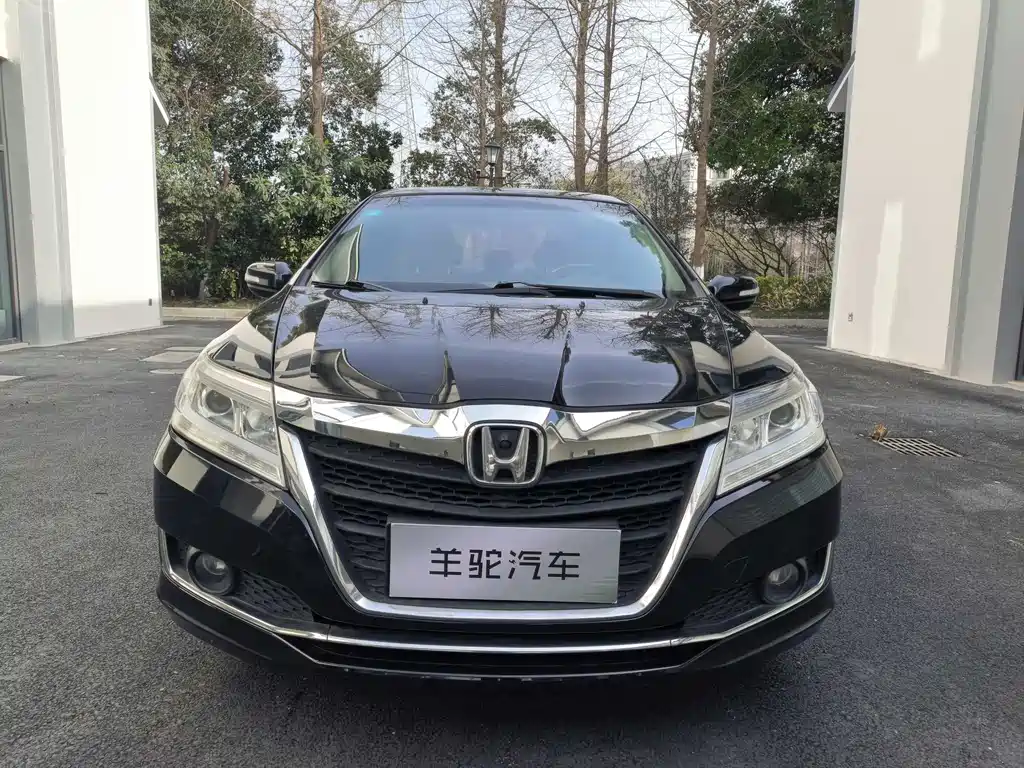 Honda Crider 2016