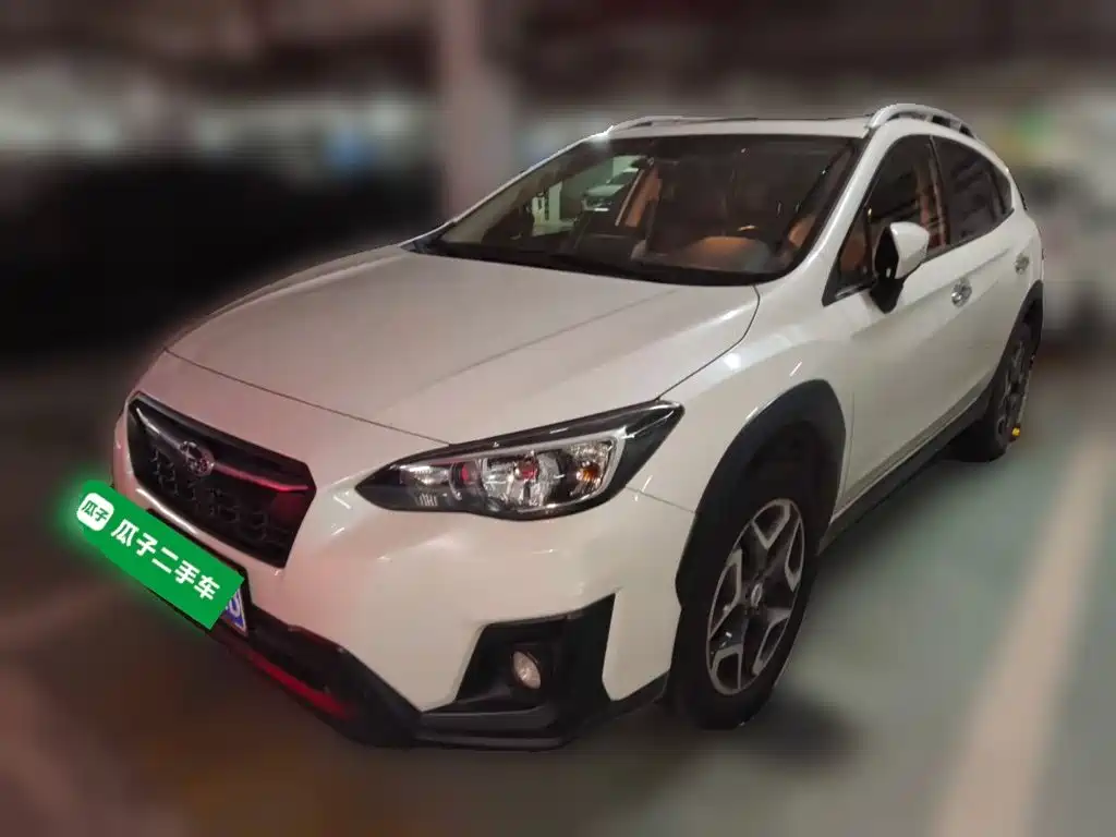Subaru XV — миниатюра 2