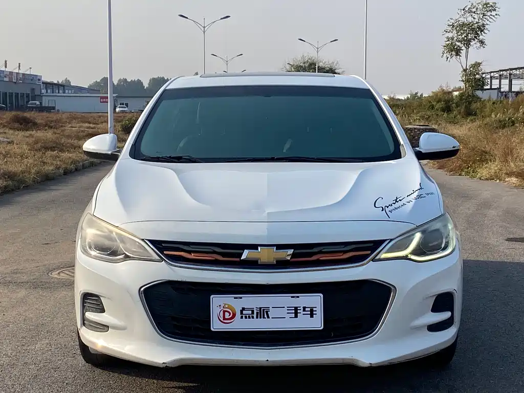 Chevrolet Cavalier — миниатюра 2