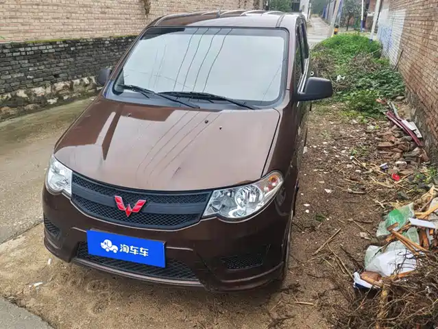 WULING AUTOMOBILE WULING HONGGUANG 2022