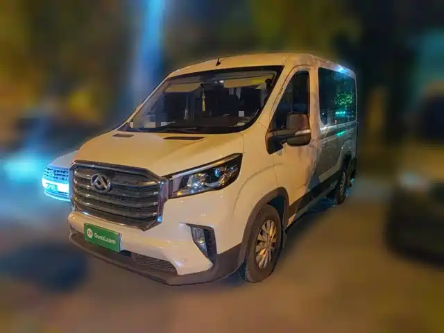 SAIC MAXUS XINTU V90