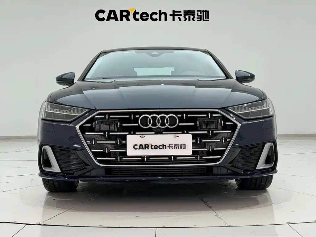 Audi A7L 2022 45 TFSI S-line