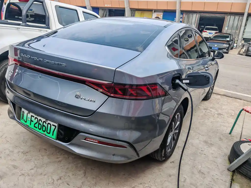 BYD Qin PLUS — миниатюра 4