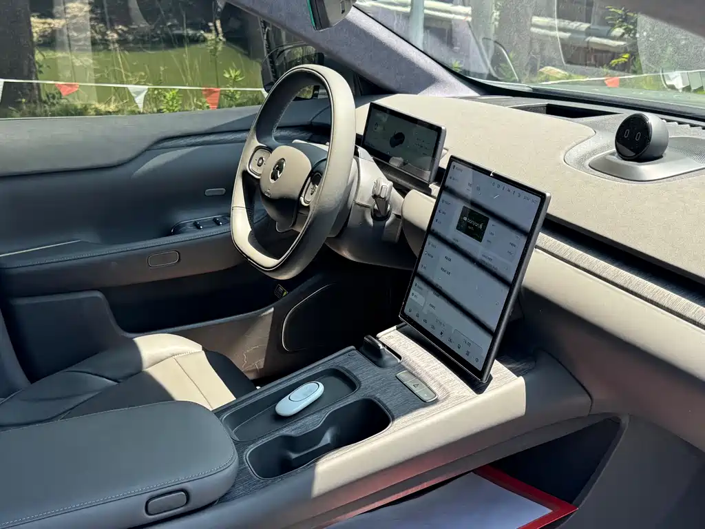 NIO ET7 — миниатюра 16