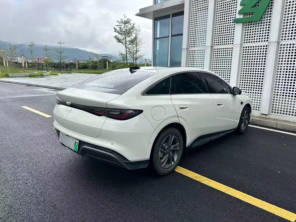 BYD Seal 06 — миниатюра 28