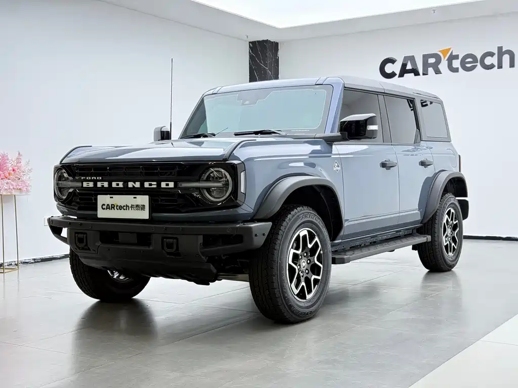 Ford Bronco 2025