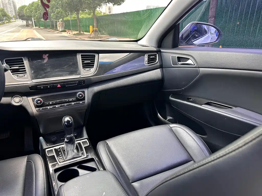 Hyundai Mistra — миниатюра 11