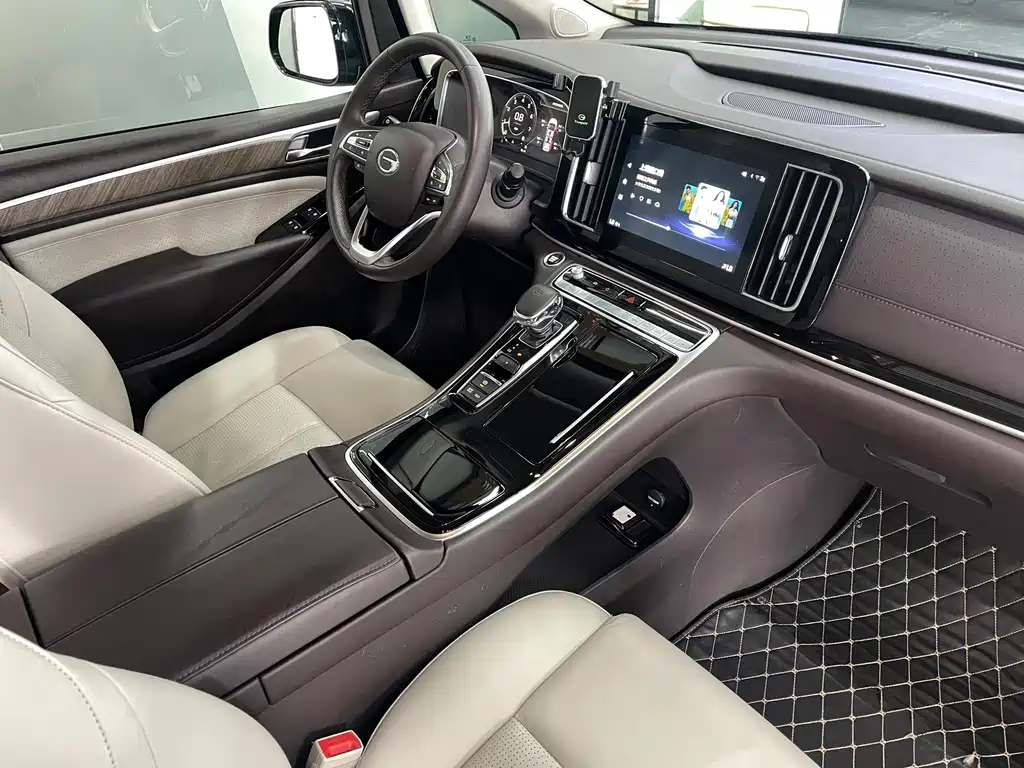 GAC Motor Trumpchi M8 — миниатюра 14