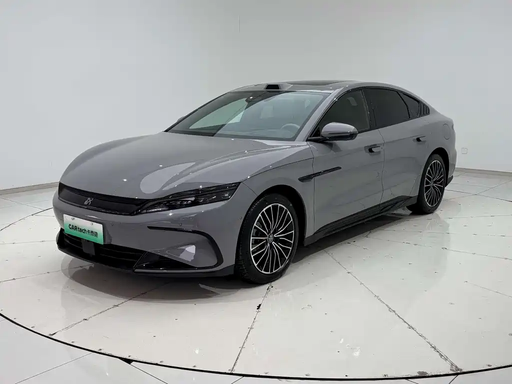 BYD Han 2025 DM-i Smart Drive 125KM Flagship