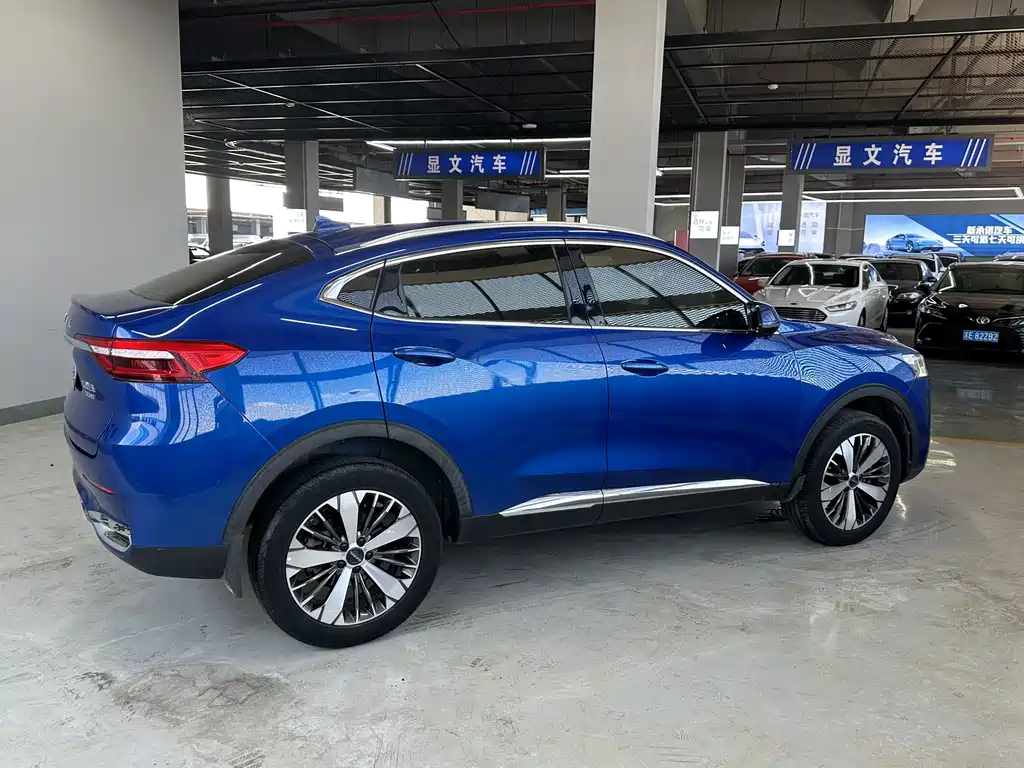 Haval F7x — миниатюра 6