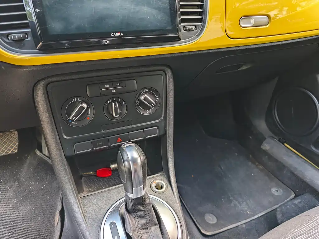 Volkswagen Beetle — миниатюра 16