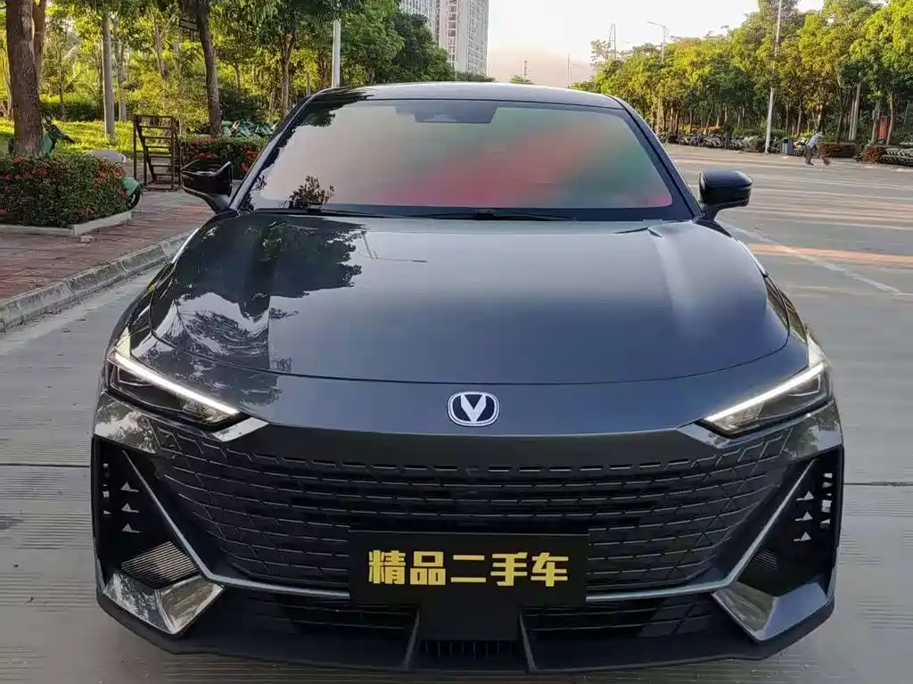 Changan UNI-V — миниатюра 2