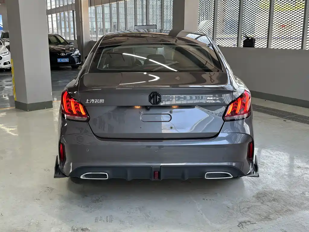 MG MG5 — миниатюра 5