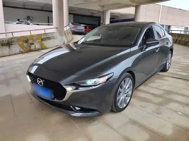 MAZDA  3 ANGKESAILA