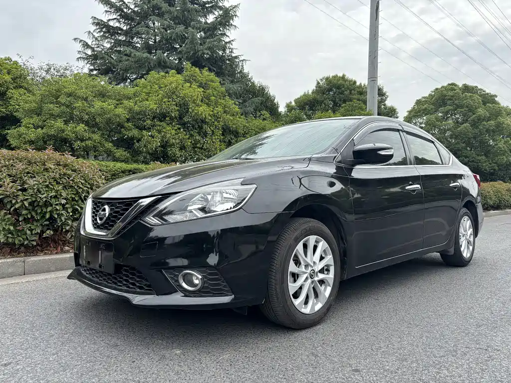 Nissan Sylphy 2017