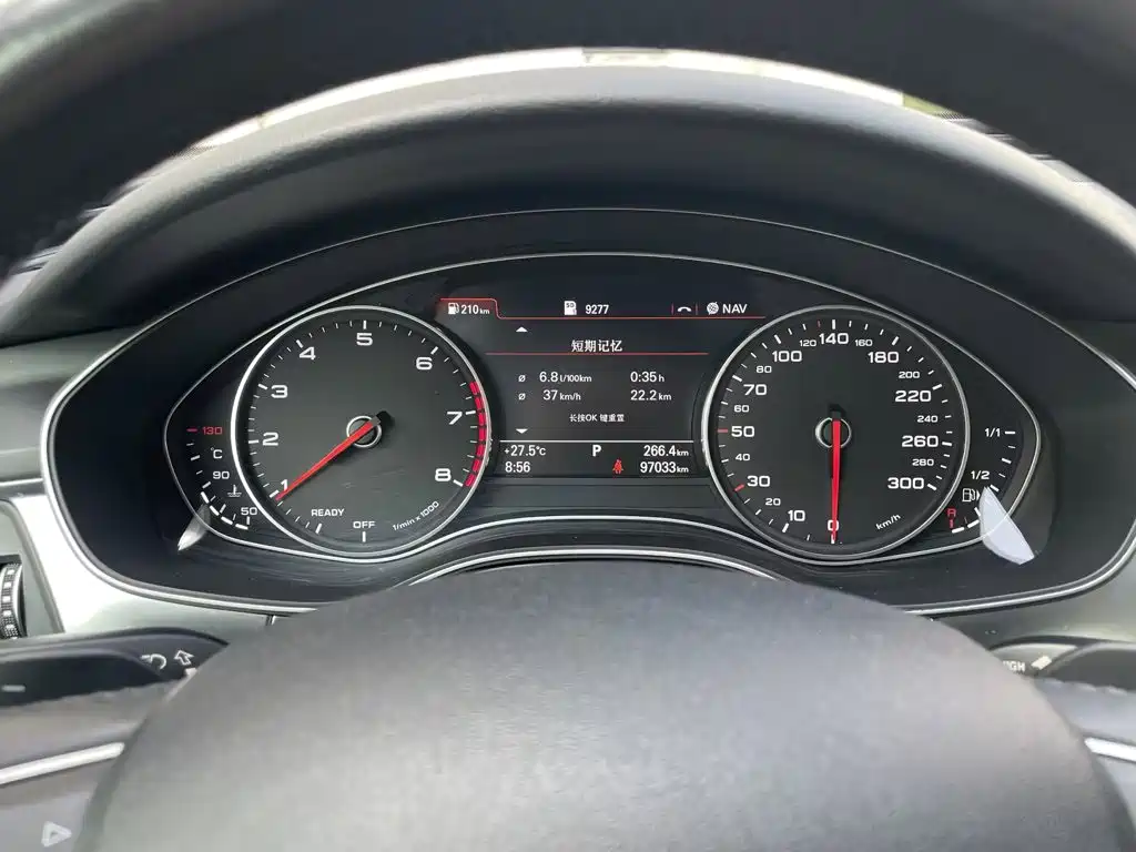 Audi A6L — миниатюра 4