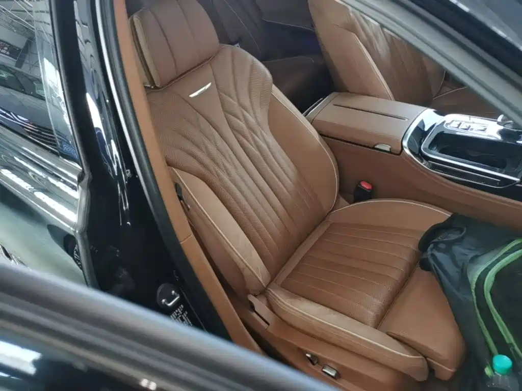 Hongqi Hongqi H9 — миниатюра 25